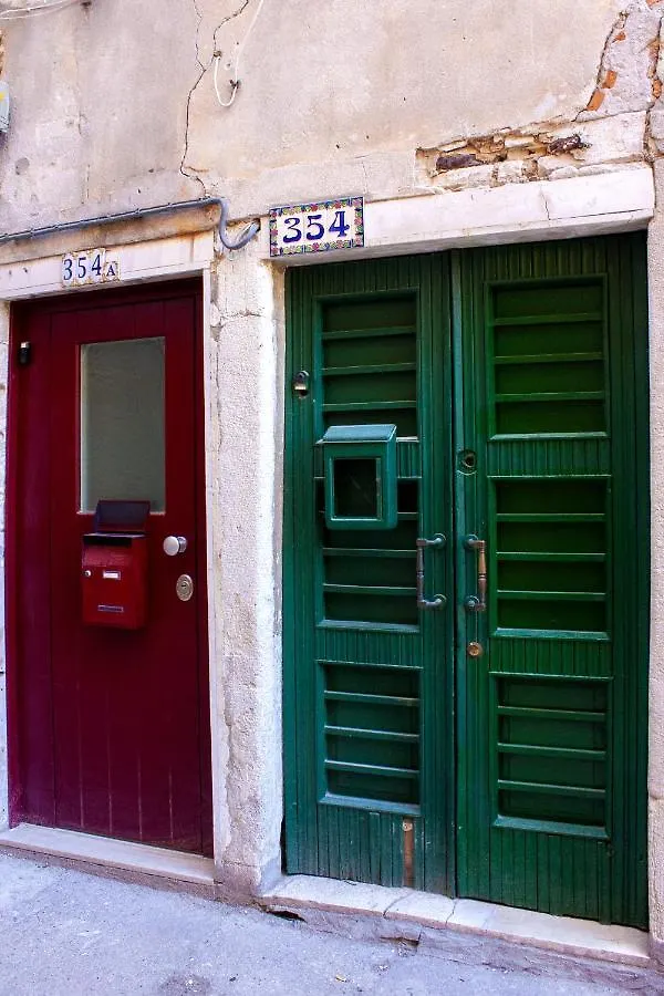 Bed & Breakfast Alloggio Rio Venezia