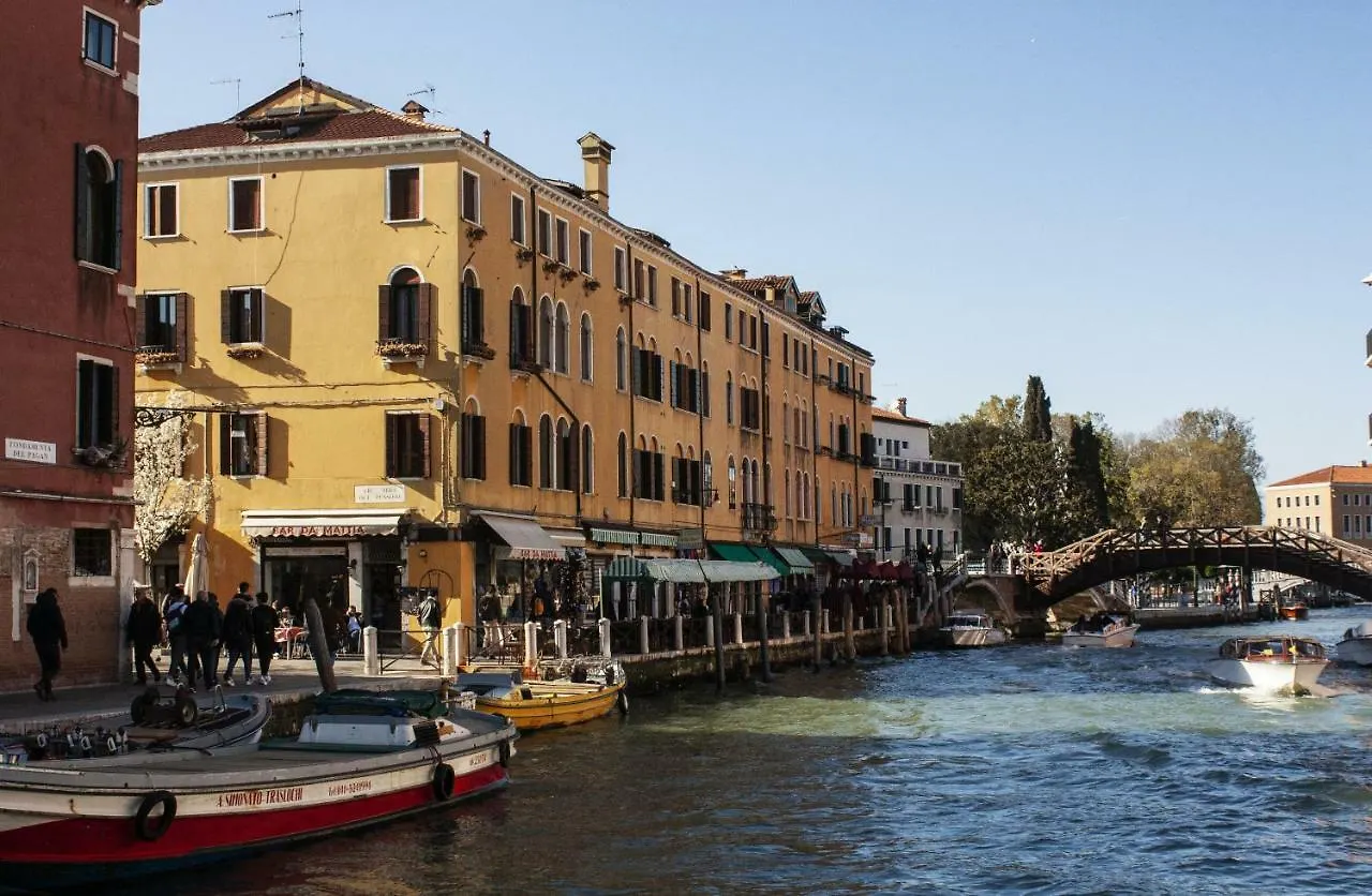 Alloggio Rio Venezia Italy